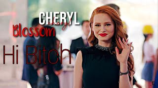 Cheryl Blossom Hi