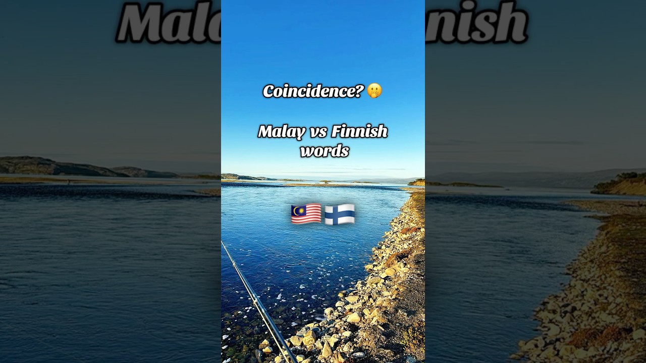 Coincidence or destiny? Some days really feel like that 😆 No shade to real fishermen out there ✌️