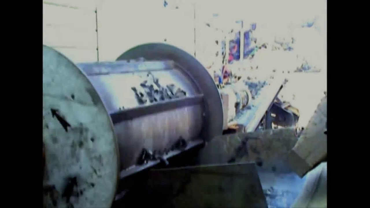 Separación con tambor magnético GAUSS MAGNETI: Pacmachinery