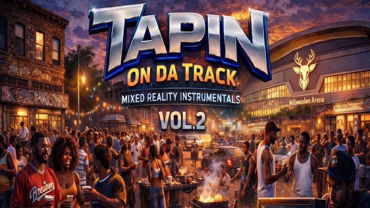 Tapin On Da Track - If I Fall (Mixed Reality Instrumentals Vol. 2)
