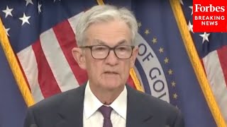 Jerome Powell: Fed Is Open To Constructive Criticism, 'But Not An Independent Review'