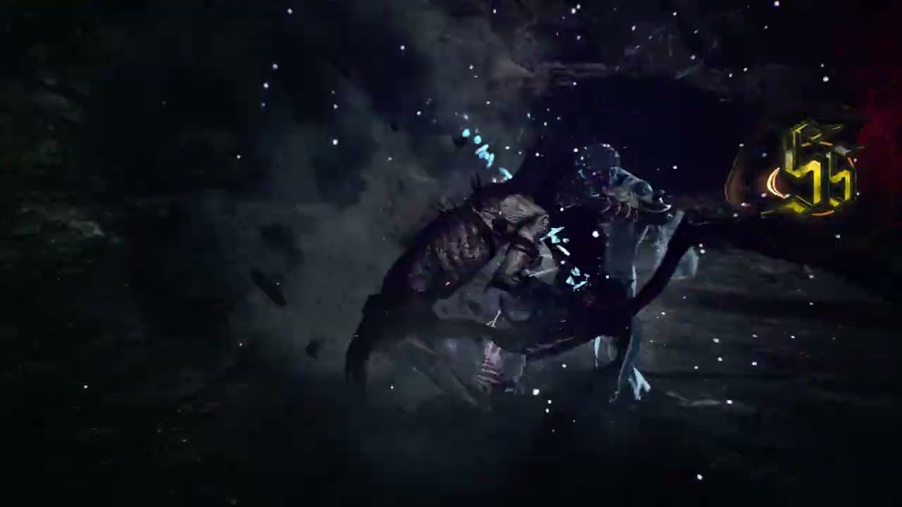 Devil May Cry 5 Vergil Campaign - Mission 9 | 1440p 60fps