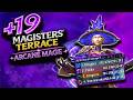 +19 Magisters' Terrace | Arcane Mage Midnight Season 1