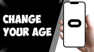 How To Change Meta Account Age On Oculus App (2025)