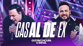 Gustavo Moura E Rafael - Casal De Ex - Dvd Um Novo Ciclo