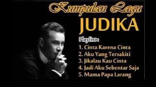 LAGU JUDIKA 5 ALBUM