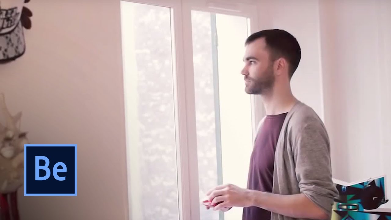 Introduction à Behance : Comment l'utiliser | Adobe France - YouTube