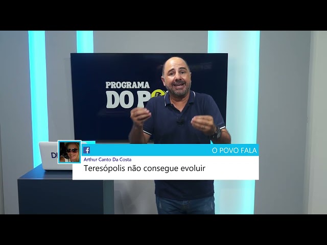 Programa do Povo - 11/02/26 - Luciano Cavalcante