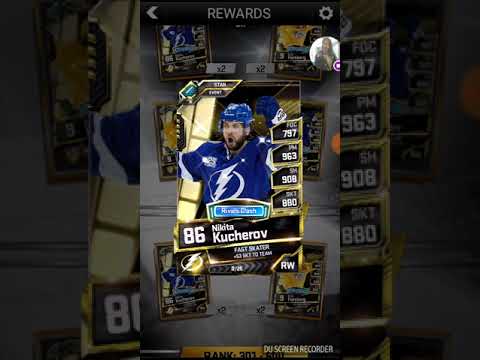 NHL Supercard 2k17 u0026 18. Возвращение