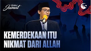 Kemerdekaan Itu Nikmat Dari Allah | Ustaz Bayu Taufiq Possumah, M.A., Ph.D.