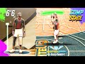 I took my 6&#39;6 Point Forward to the REAL COMP STAGE😱 | NBA2K23