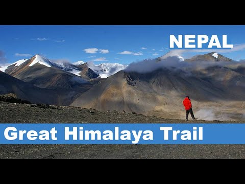 Vidéo: Cinq incroyables itinéraires de randonnée dans l'Himalaya