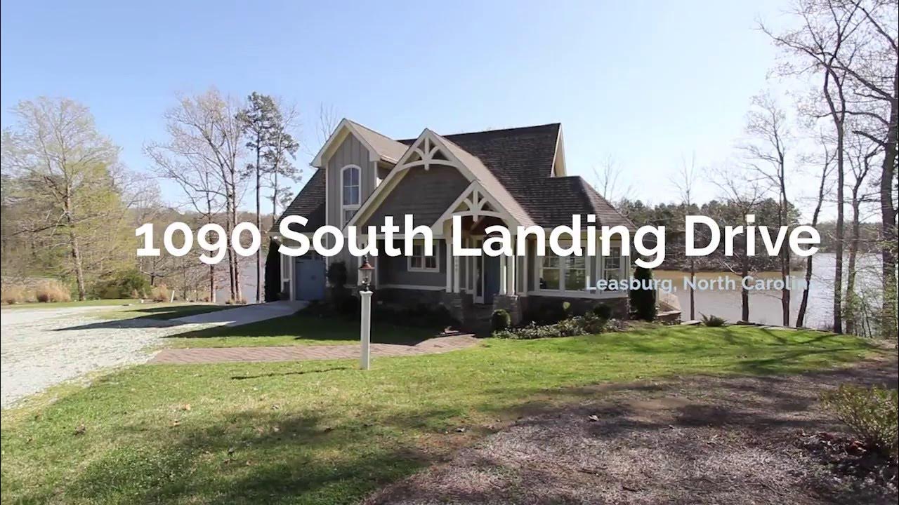 1090 South Landing Drive, Leasburg, North Carolina YouTube