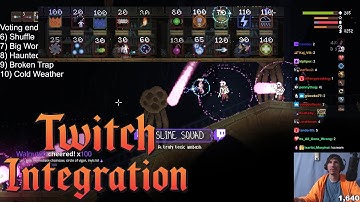 DunkOrSlam plays Noita Twitch Integration [08/01/2025]