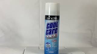 Can't believe what THIS Andis Cool Care Spray did to my CLIPPERS...