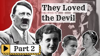 The Secret Lives of Hitler’s Women - The Untold Fates of the Nazi Wives -Part 2