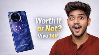 Vivo T4R Review – 20K Under Price में इतना Powerful Phone? Full Honest Review India!