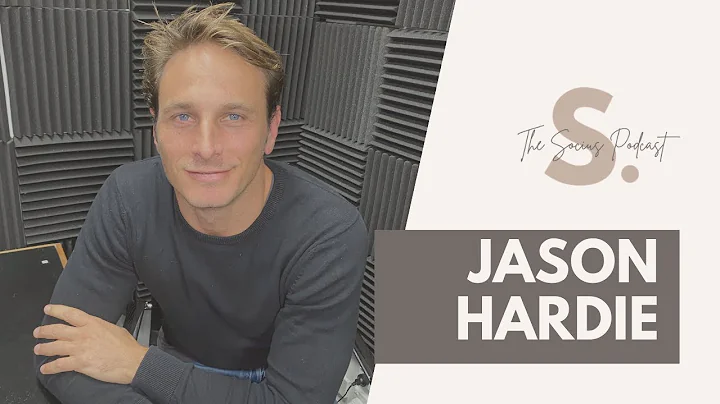 Jason Hardie: What is a Work-Life Balance?