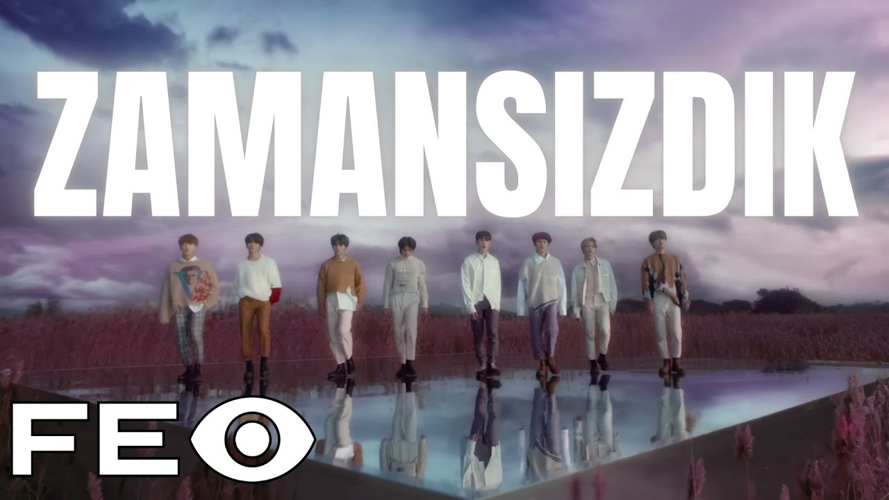 Manifest "ZAMANSIZDIK" şarkısı STRAY KIDS şarkısı olsaydı nasıl olurdu?