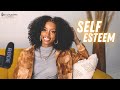 Slim Reshae Talks Building Your Self-Esteem | Uncut Gems with Slim