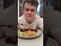 POV: Boy dinner 😂🤤🍽😋 #food #dinner #yummy #relatable #fyp #viral #shorts 😎👌💪👍🔥😋🍽🤤🥰🩵😍💙😌💖☺️💜😁💝