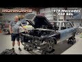 EP 11 - IWSK 1978 Mercedes 450 SEL