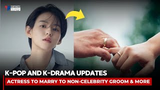 xikers Announces Comeback, Kim Yoon Hye To Wed & More | K-News with NH