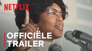 SHIRLEY | Officiële trailer | Netflix