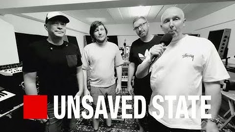 Unsaved State Interview @ Siam Modular December 2024