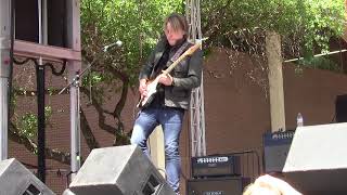 Andy Timmons, I Remember Stevie, 2018 Dallas Guitar Show SRV chords