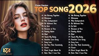 #TOP COVER SONGS 2026 🎙️🔥 Best English Pop Hits | Trending & Relaxing Music Playlist screenshot 5