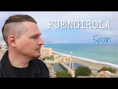 Spain - FUENGIROLA - Travel Vlog