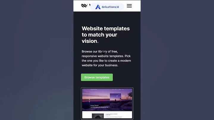 Build Your Dream Website in Minutes with WebWave: AI-Powered Website Builder!