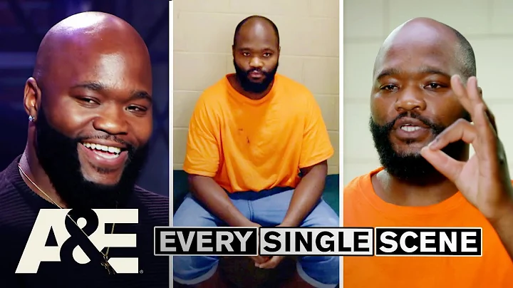 COMPLETE Tony Jail Journey - EVERY. SINGLE. SCENE. - Part 3 | 60 Days In | A&E