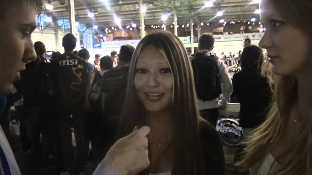 wcg2011 devushki view 1day