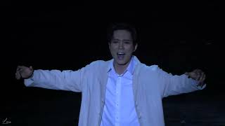 [4K] 220126 곤투모로우 스폐셜커튼콜(난 아직도 널 그린다) - #노윤