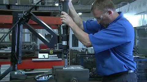 Installation Video - Semi Automated