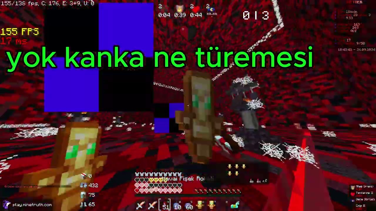 Minetruth Montage #1