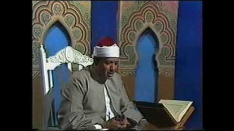 ماتيسر من سورة مريم.. بصوت الشيخ عبد الباسط عبدالصمد