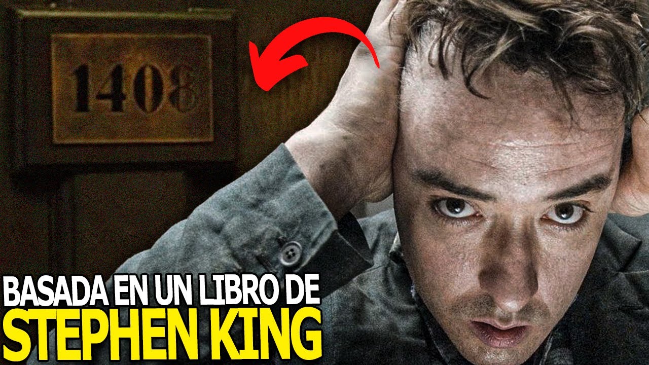 ENCERRADO EN UNA HABITACION MALDITA (1408) || RESUMEN