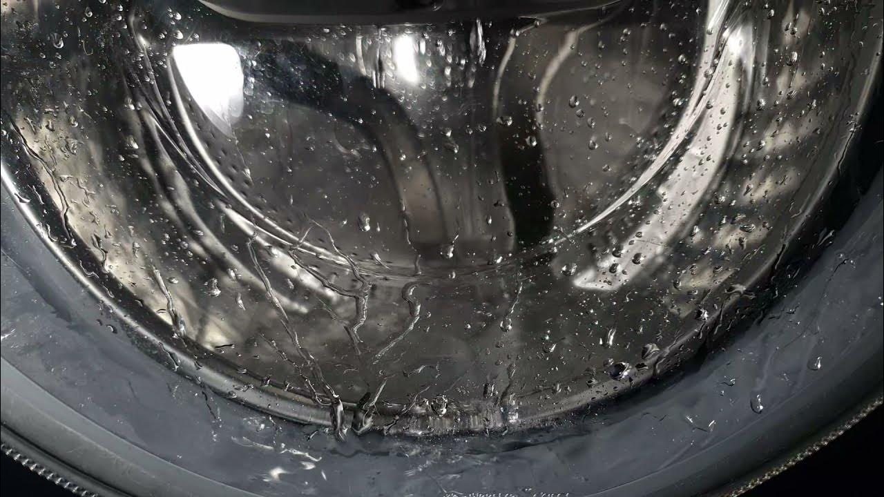 Samsung Drum Clean 70c Prewash YouTube