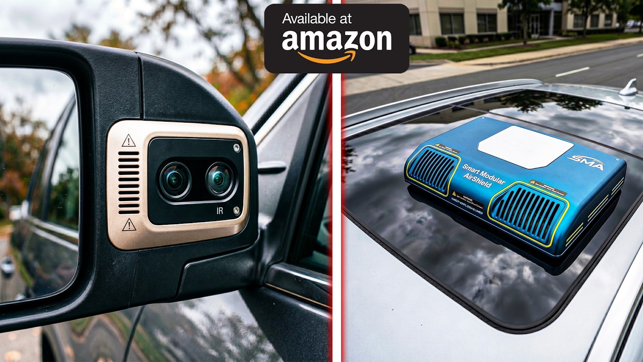 54 Must-Have Car Gadgets On Amazon in 2026 | Give Quality To Your Truck ...