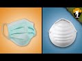 The Surprising Truth About N95 Respirators VS Surgical Mask