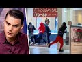 Shapiro Reacts to Looters RANSACKING California Stores