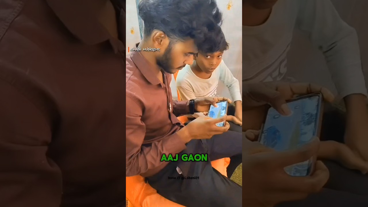 Gaon Ki Shaadi Me Game Ka Tournament￼ 🤬 