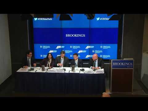 The role of technology in the US-China trade war - The role of technology in the US-China trade war