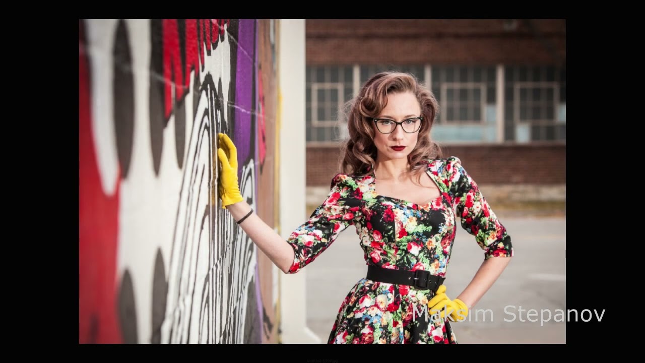 Modeling Portfolio - Maksim Stepanov