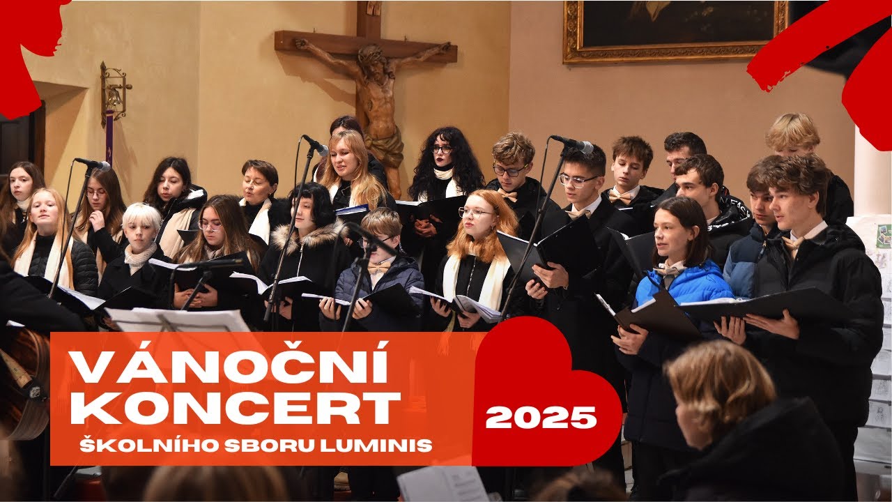 Vánoční koncert 2025