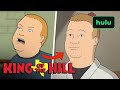 Bobby Hill Grows Up! | King of the Hill Compilation | Hulu
