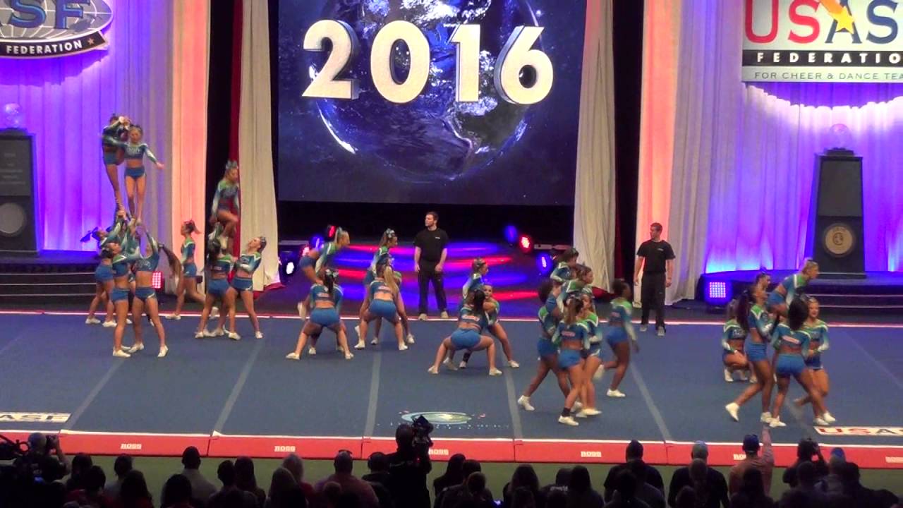 Stingrays Orange Worlds 2016 Day 1